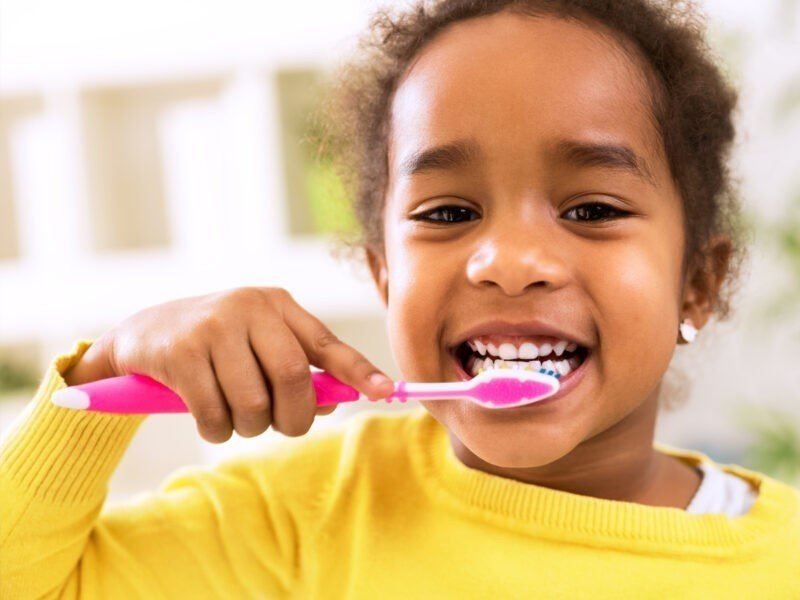 Dental Checkup Near Me Philadelphia for Thumb Suckers