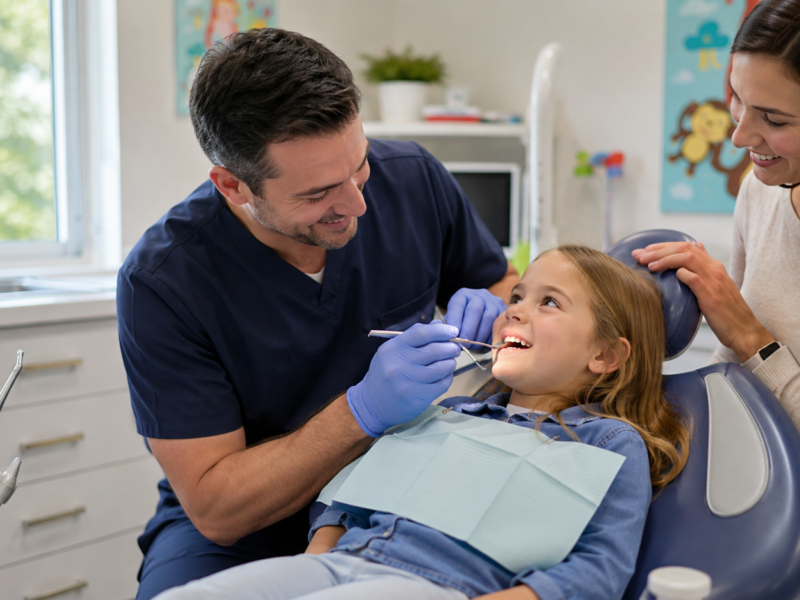 A Parent’s Guide to Complete Dental Care in Lansdale