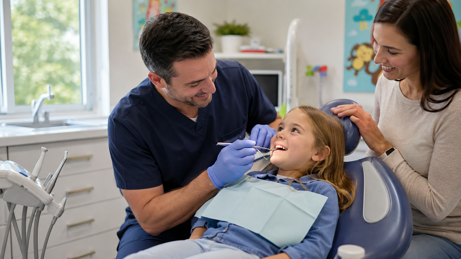 A Parent’s Guide to Complete Dental Care in Lansdale