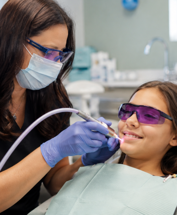 Laser Treatment for Teeth in Lansdale: A Gentle and Modern Dental Solution for Kids