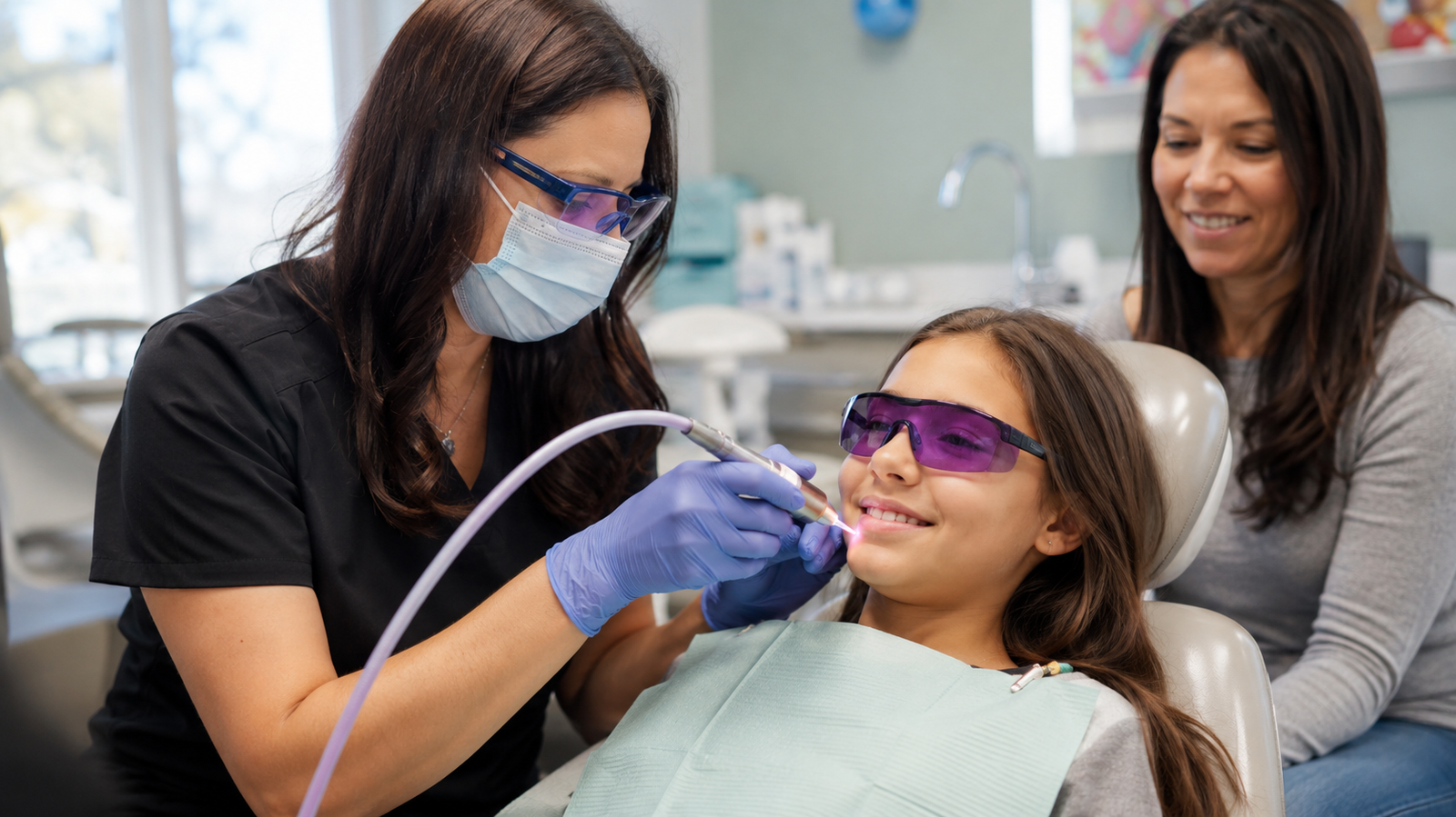 Laser Treatment for Teeth in Lansdale: A Gentle and Modern Dental Solution for Kids