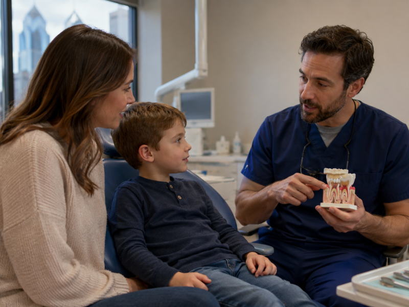 Emergency Tooth Removal in Philadelphia: What You Need to Know