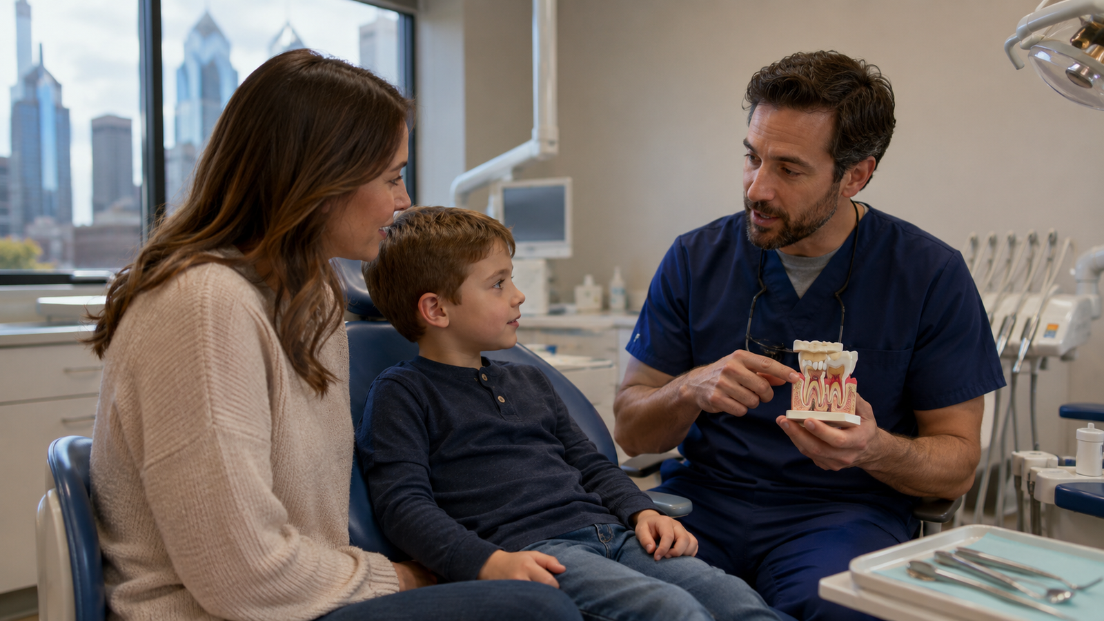 Emergency Tooth Removal in Philadelphia: What You Need to Know