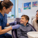 comfort dental care